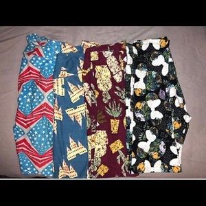 Lularoe one size leggings